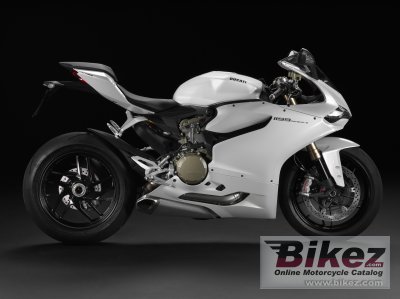 2013 Ducati 1199 Panigale photo